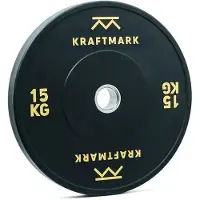 Kraftmark International Weight Discs 50 mm Bumper 2.0