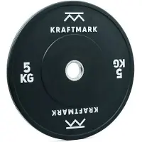 Kraftmark International Weight Discs 50 mm Bumper 2.0
