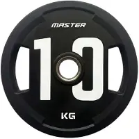 Master Fitness PU Plate - Studio, PU-painolevyt