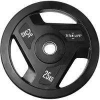 Titan Life Painolevy Kumi 50 mm 1,25–25 kg