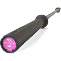 Kraftmark Powerlifting Bar Raw 20 kg