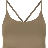 Athlecia Emarri W Sports Bra - Khaki green - S