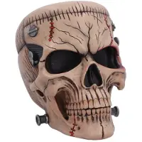 Ginza.se - Nemesis - Hall Of Horrors - Frankensteins Monster Skull