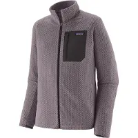 Patagonia R1 Air Fleecetakki may grey Koko L