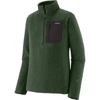 Patagonia R1 Air Zip Neck Fleeceneule vihreä, S