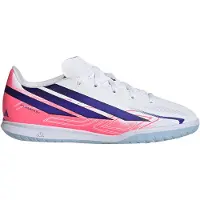Adidas F50 Hyperfast Club In J - White - 29