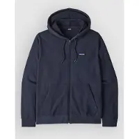 Patagonia Daily Vetoketjullinen Huppari sininen, XXL