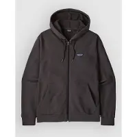 Patagonia Daily Vetoketjullinen Huppari musta, S