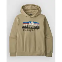 Patagonia Fitz Roy Foothills Daily Huppari harmaa, XL