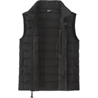 Patagonia Kids' Down Sweater Vest Black S