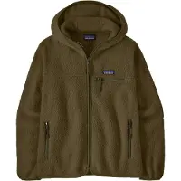 Patagonia Retro Pile Huppari vihreä, XS