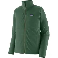 Patagonia R1 Techface Takki canopy green Koko XL