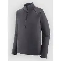 Patagonia Cap Tw Zip Neck Kerrastopaita sininen, XL