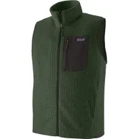 Patagonia R1 Air Liivi vihreä, L