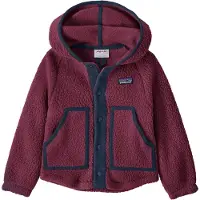 Patagonia Retro Pile Kids Takki berry fig Koko M18