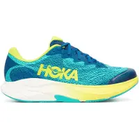 Hoka One One Rincon 4 Sneaker Electric Aqua Neon Citrus Electric Aqua Neon Citrus 39 1/3 EU Sininen 39 1/3 EU Pojat, Tytöt