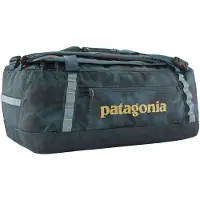 Patagonia Black Hole Duffel 55L Matkalaukku sastrugi / summit blue Koko Uni