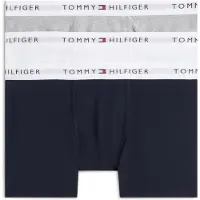 Tommy Hilfiger Trunk Cotton -bokserit 3-pack