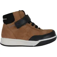 Ecco Saappaat - Katuoikeus - Black/Camel/Black - - 32 - Saappaat