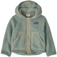 Patagonia Retro Pile Kids Takki cover green Koko M6