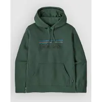 Patagonia P-6 Logo Uprisal Huppari vihreä, XS