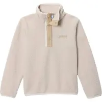 Columbia Helvetia Ii Half Snap Fleece - Cream - 128