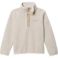 Columbia Helvetia Ii Half Snap Fleece - Cream - 152
