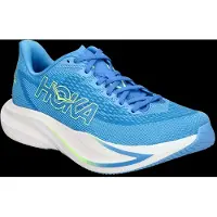Hoka One One Juoksukengät 'MACH 7' sininen / kuninkaallisen sininen / vaaleanvihreä