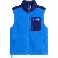 The North Face W Yumiori Vest - Blue - L