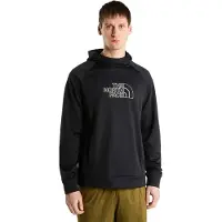 The North Face M Reaxion 2.0 Hooded Sweater-Graphic - Black - XL