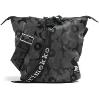 Marimekko Carry All Unikko - Grey - ONE SIZE