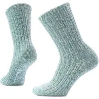 Smartwool Everyday Cozy Heritage Rib Crew-sukat