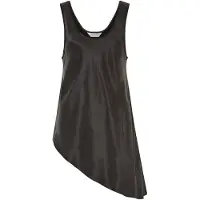 MSCH Copenhagen Mschmolie Top - Black - XL