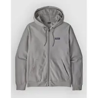Patagonia Daily Vetoketjullinen Huppari harmaa, L
