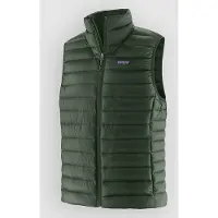 Patagonia Down Liivi vihreä, XL