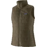 Patagonia Women's Nano Puff Vest Basin Green XL