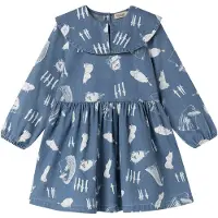 MarMar Mekko - Dalva - Muumit - - 4 v (104) - Mekot