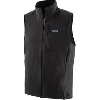 Patagonia M's R1 Vest Black W/Black - S