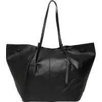 Rosemunde Rbandora Big Shopper - Black - ONE SIZE