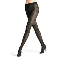 Falke Chevron-sukkahousut 50 den
