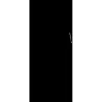 Didriksons Avan Kids' Pants - Black - 110