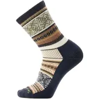 Smartwool Everyday Cozy Fair Isle Sweater Crew-sukat
