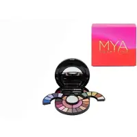 MYA Cosmetics Mya Kits Make-Up Palette with 33 colors