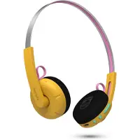 Philips TAMS1YL/00 Moving Sound The Ringo Duo langattomat kuulokkeet, keltainen