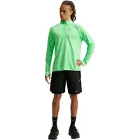 Nike Juoksupaita Miller Dri-fit Uv - Illusion Green/hopea, koko X-Large
