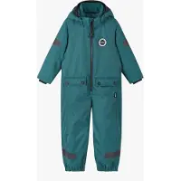 Reima Kids' Overall Sevetti - Green - 122