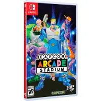 CapCom - Arcade Stadium - Cover C (Captain Commando) - Nintendo Switch - Arcade