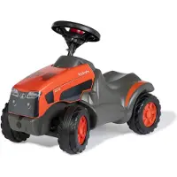 Rolly Toys Potkuauto Minitrac Kubota