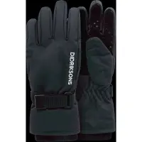 Didriksons Biggles Kids' Gloves - Navy - 6-8