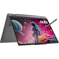 Lenovo Yoga 7i 2-in-1 14 Ultra 5-Windows 11 Home-16GB-512GB Intel Core Ultra 5 226V Processor LPE-cores up to 3.50 GHz P-cores up to 4.50 GHz , 16 GB MOP, Windows 11 Home 64, 512 GB SSD M.2 2242 PC